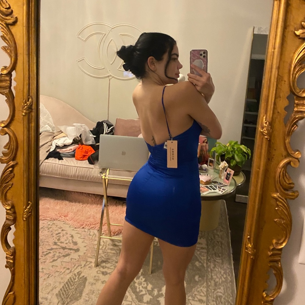 Oh polly dress